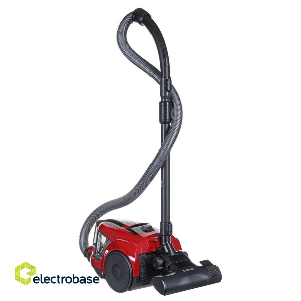 Samsung VCC45W0S3R vacuum 1.3 L Cylinder vacuum Dry 700 W Bagless image 1