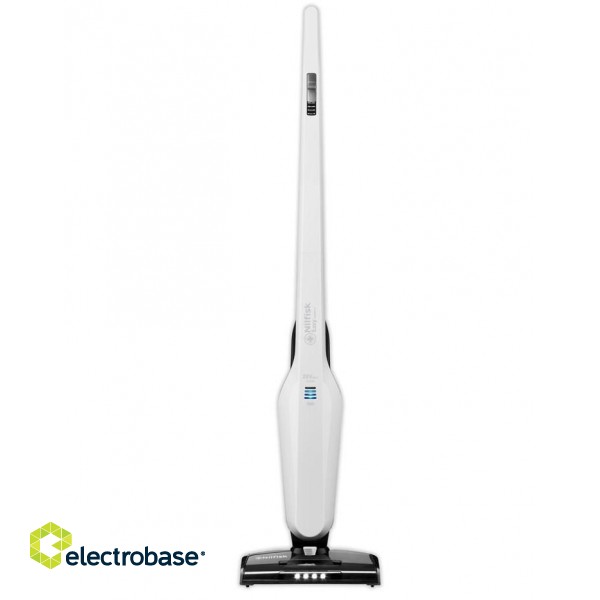Upright vacuum cleaner Nilfisk Easy 28Vmax White Without bag 0.6 l 170 W White image 1