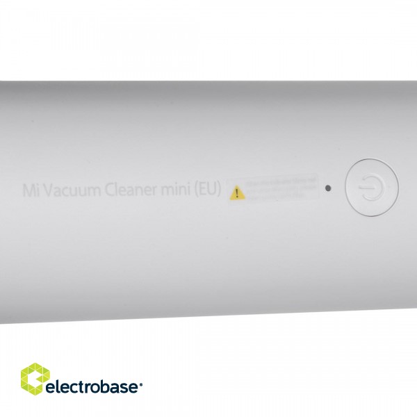 Xiaomi MI Vacuum Cleaner Mini handheld hoover image 7