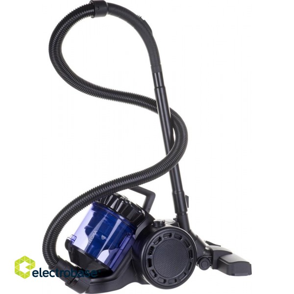 ZEEGMA ZONDER BASE handheld vacuum Bagless Black image 2