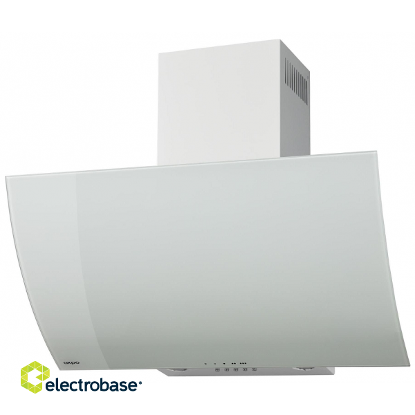 Akpo WK-4 Clarus Eco Wall-mounted White фото 1