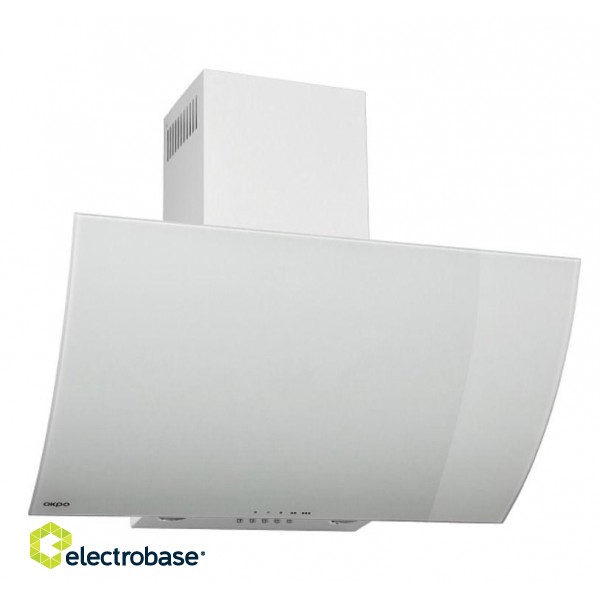 Akpo WK-4 Clarus Eco Wall-mounted White фото 2