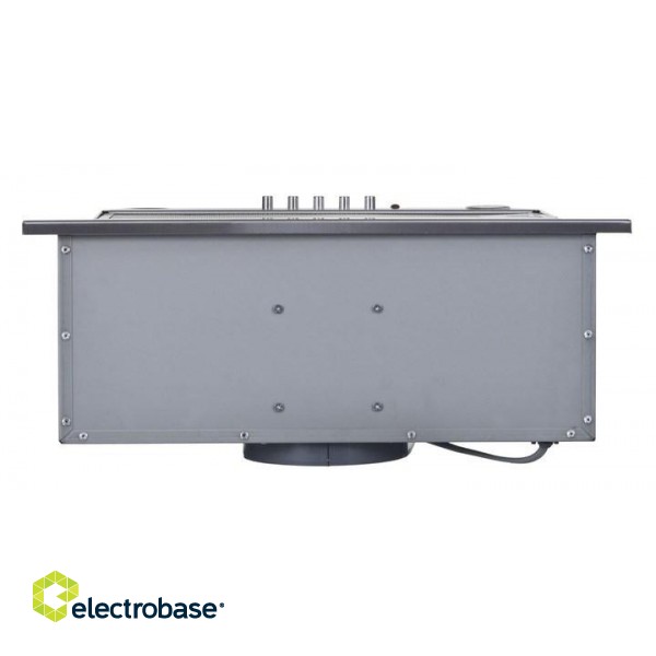 AKPO WK-7 MICRA 50 Inox under-cabinet extractor hood image 1