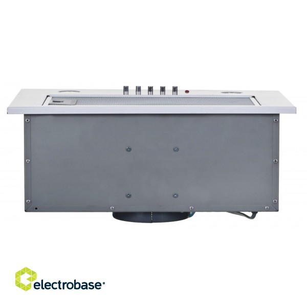 AKPO WK-7 MICRA 50 White under-cabinet extractor hood image 3