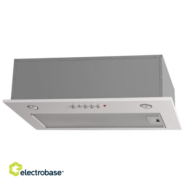 Akpo WK-7 MICRA 60 cooker hood Ceiling built-in White image 2