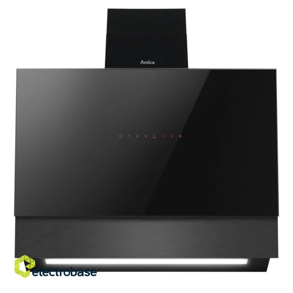 Amica OKC6651BIS HC Chimney Hood image 2