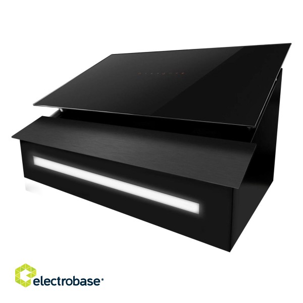 Amica OKC6651BIS HC Chimney Hood image 5