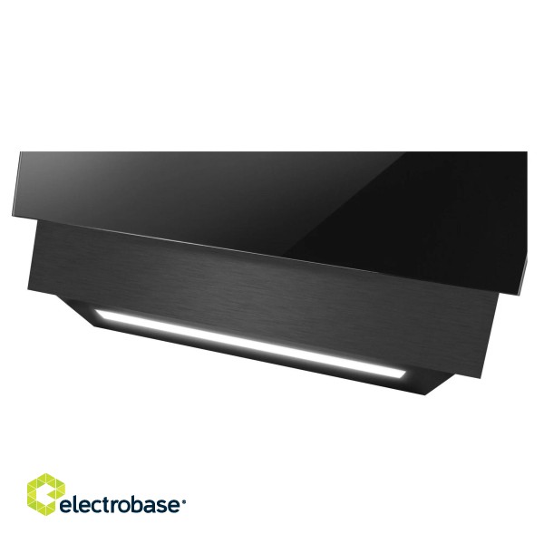 Amica OKC6651BIS HC Chimney Hood image 6