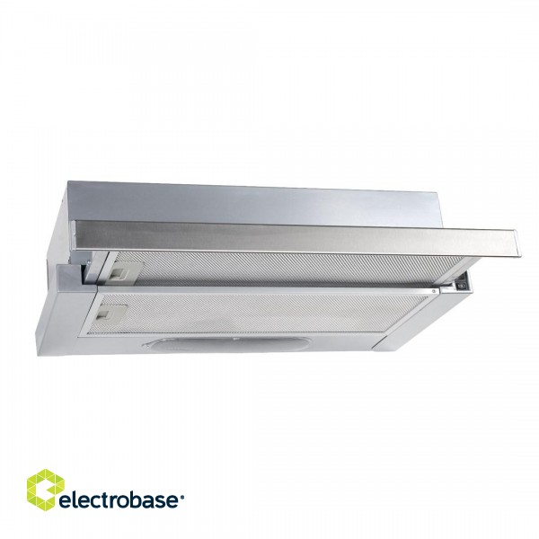 Kitchen hood CIARKO SL-S 50 Inox