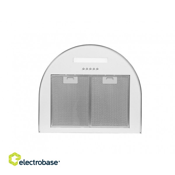 Wall-mounted canopy MAAN Mix 3 60 310 m3/h, White image 2