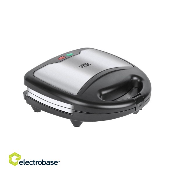 3-in-1 toaster with ceramic inserts фото 1