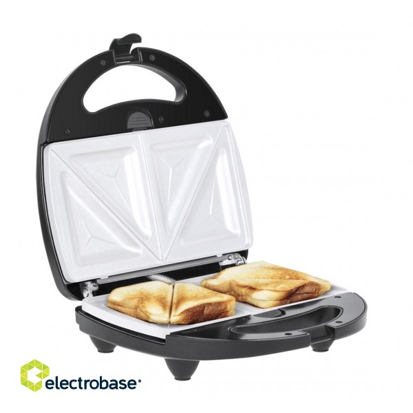 3-in-1 toaster with ceramic inserts image 3
