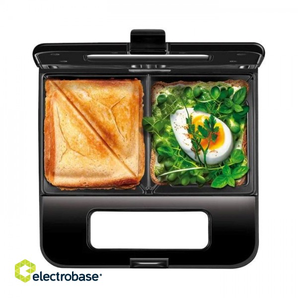 MPM MOP-48M - sandwich toaster image 2