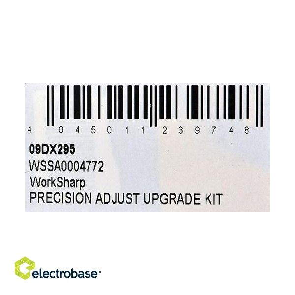 Work Sharp Upgrade Kit - Upgrade kit for Work Sharp Precision Adjust image 7