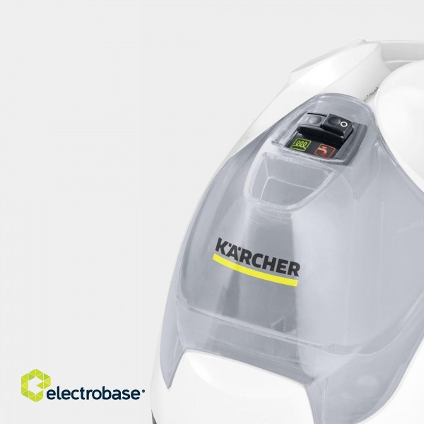 Kärcher SC 4 EasyFix Cylinder steam cleaner 0.8 L 2000 W image 2