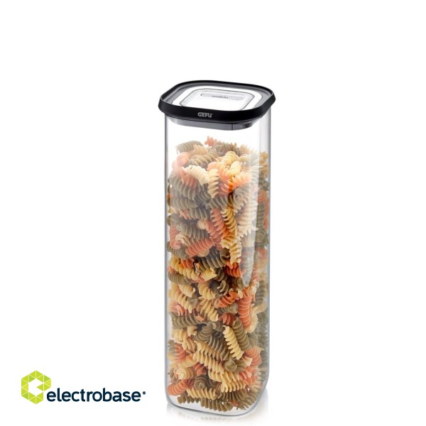 Rectangular glass container 2.5 l Gefu Pantry G-12805 paveikslėlis 1