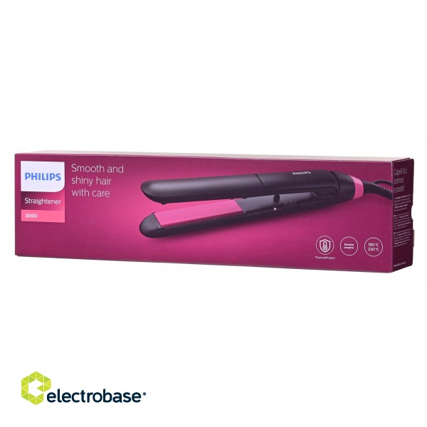 Philips Essential ThermoProtect straightener image 10