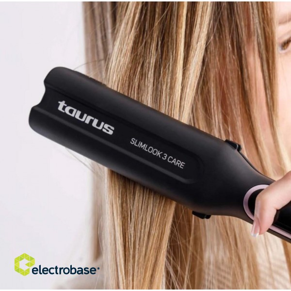 Taurus Slimlook 3 Care hair straightener image 4