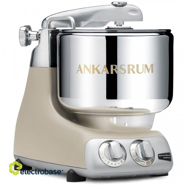 Ankarsrum AKM 6230HB Stand mixer 600 W Harmony Beige paveikslėlis 1