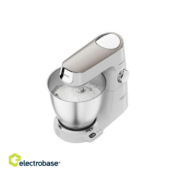 Kenwood KVL65.001.WH mixer Stand mixer 1200 W White фото 2