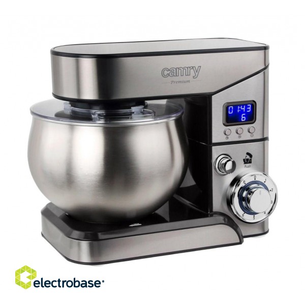 Planetary food processor Camry CR 4223 LCD 2000 W фото 1