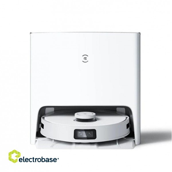 Cleaning robot Ecovacs Deebot T10 Turbo White фото 2