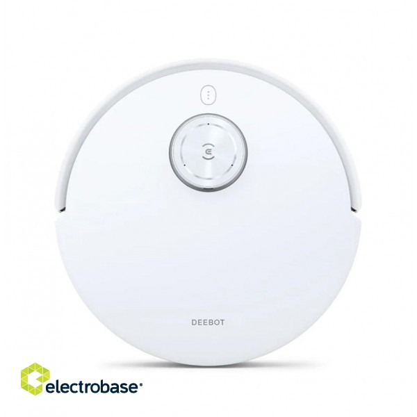 Cleaning robot Ecovacs Deebot T10 Turbo White image 4