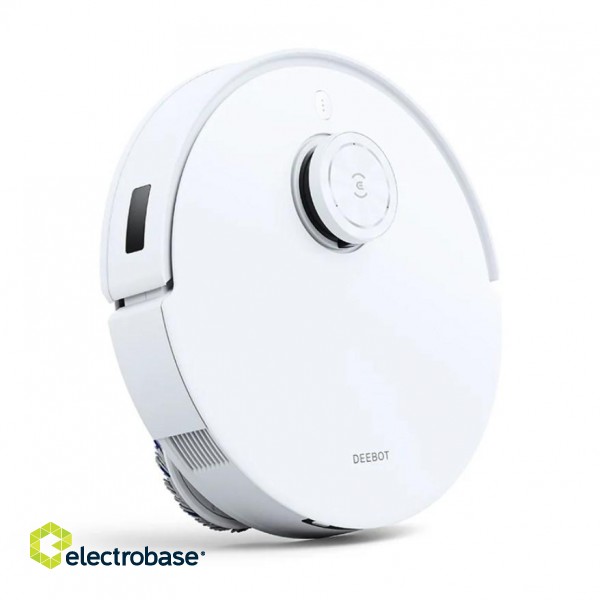 Cleaning robot Ecovacs Deebot T10 Turbo White фото 5