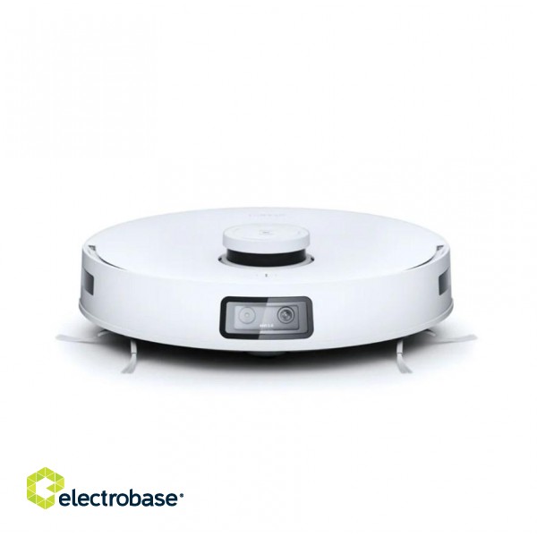 Cleaning robot Ecovacs Deebot T10 Turbo White фото 6