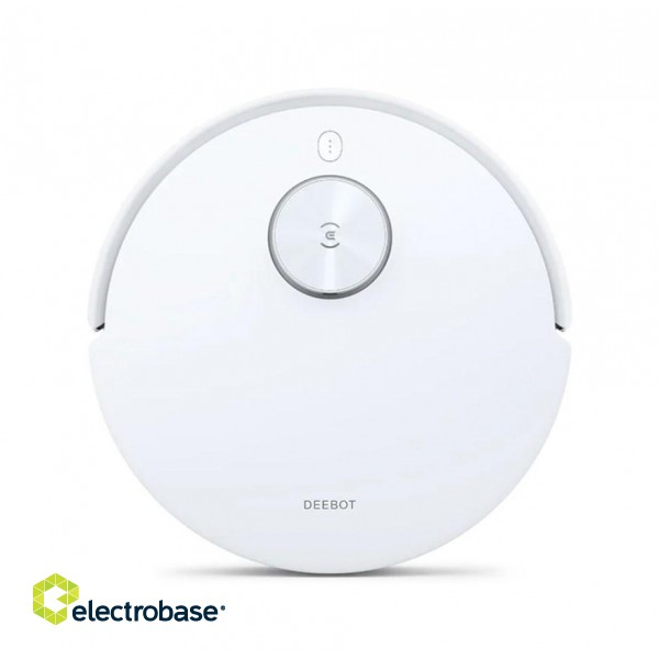 Cleaning robot Ecovacs Deebot T10 White фото 1