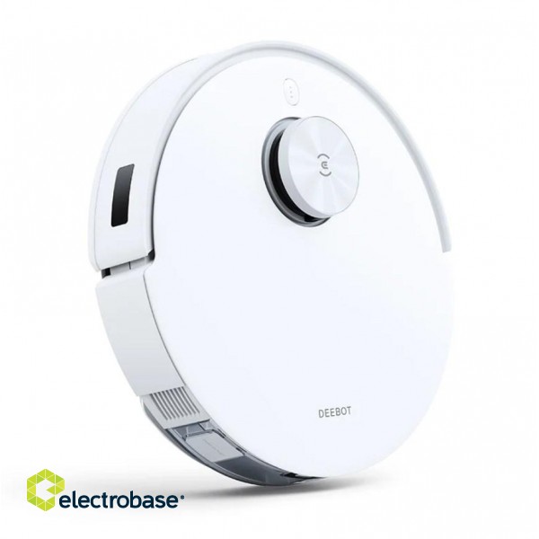 Cleaning robot Ecovacs Deebot T10 White фото 2