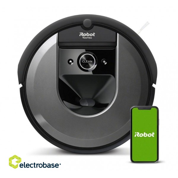 Cleaning robot iRobot Roomba i7 (I7158) фото 1