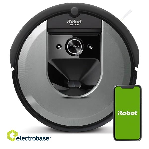 Cleaning robot iRobot Roomba i7 (I7158) фото 5