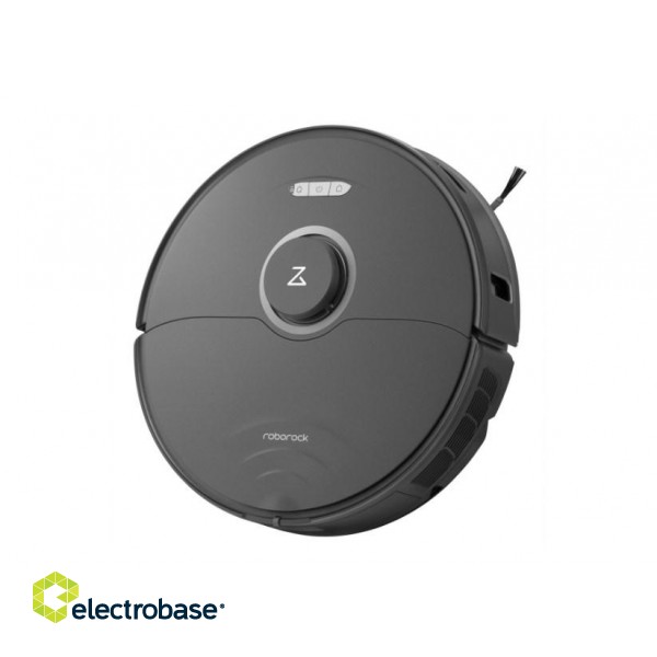 Robot Vacuum Cleaner Roborock S8 Pro Ultra (black) image 9