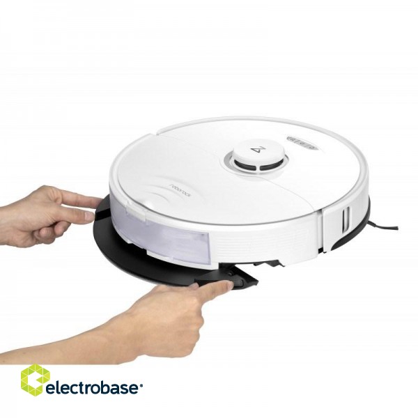 Cleaning Robot Roborock S8 (white) image 3