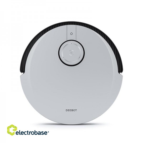 Robot Vacuum Cleaner with station Ecovacs Deebot X1 Plus image 8