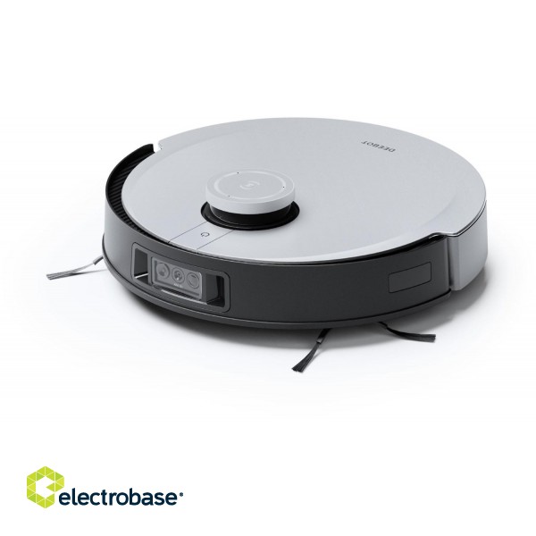 Robot Vacuum Cleaner with station Ecovacs Deebot X1 Plus image 9