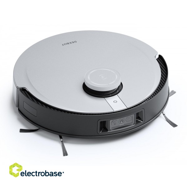 Robot Vacuum Cleaner with station Ecovacs Deebot X1 Plus image 10