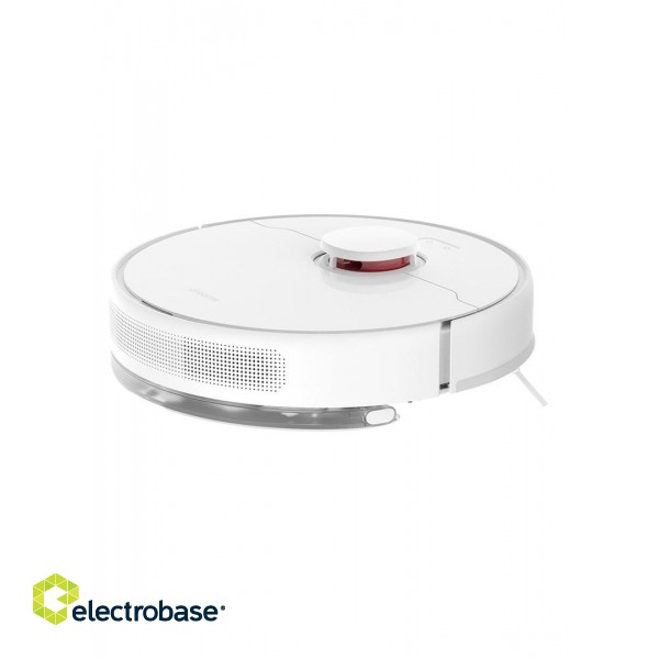Robot Vacuum Cleaner Dreame D10 (white) фото 4