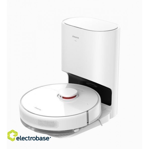 Robot Vacuum Cleaner Dreame D10 (white) фото 6