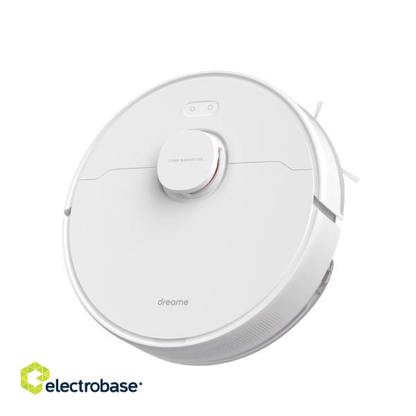 Robot Vacuum Cleaner Dreame D10s (white) image 1