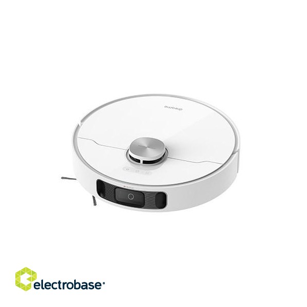 Robot Vacuum Cleaner Dreame L10s Ultra (white) image 1