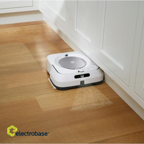 Robot Vacuum Cleaner iRobot Braava (m6134) image 7