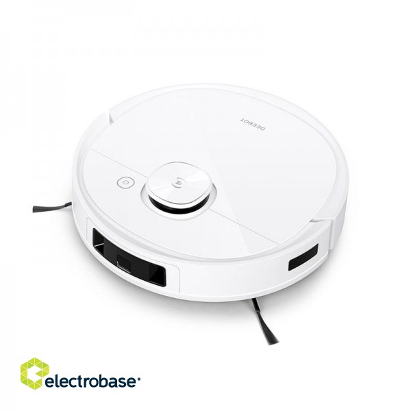 Robot Vacuum Cleaner with station Ecovacs Deebot T9+ image 5