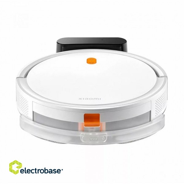 Xiaomi E5 cleaning robot with mop (white) image 2