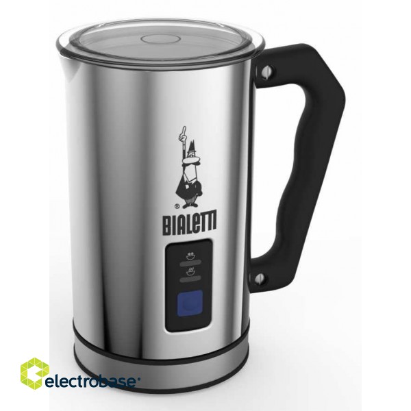 Bialetti MK01 Automatic milk frother Stainless steel фото 2