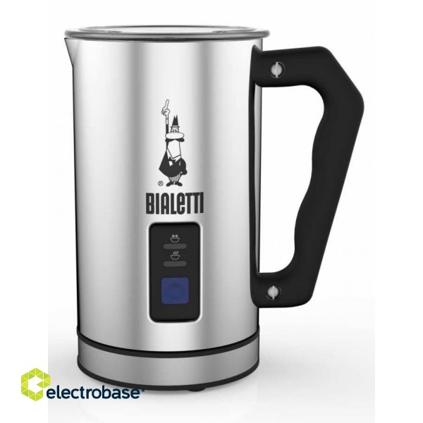 Bialetti MK01 Automatic milk frother Stainless steel paveikslėlis 3