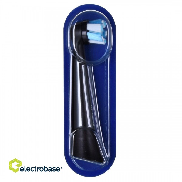 ORAL-B iO Series 10 Cosmic Black Electric toothbrush + iO Sense charger Black image 5