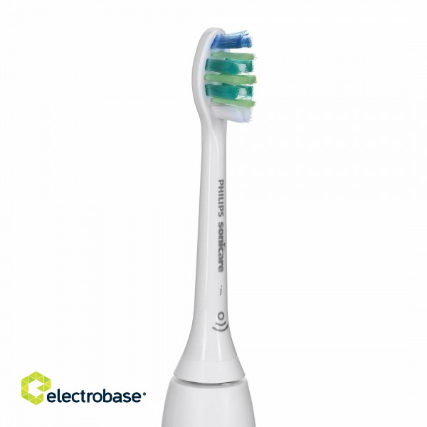 Philips 4300 series HX6807/63 electric toothbrush Adult Sonic toothbrush White paveikslėlis 5