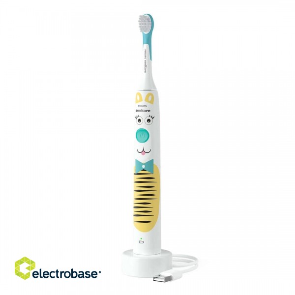 Children's Toothbrush PHILIPS HX3601/01 фото 1